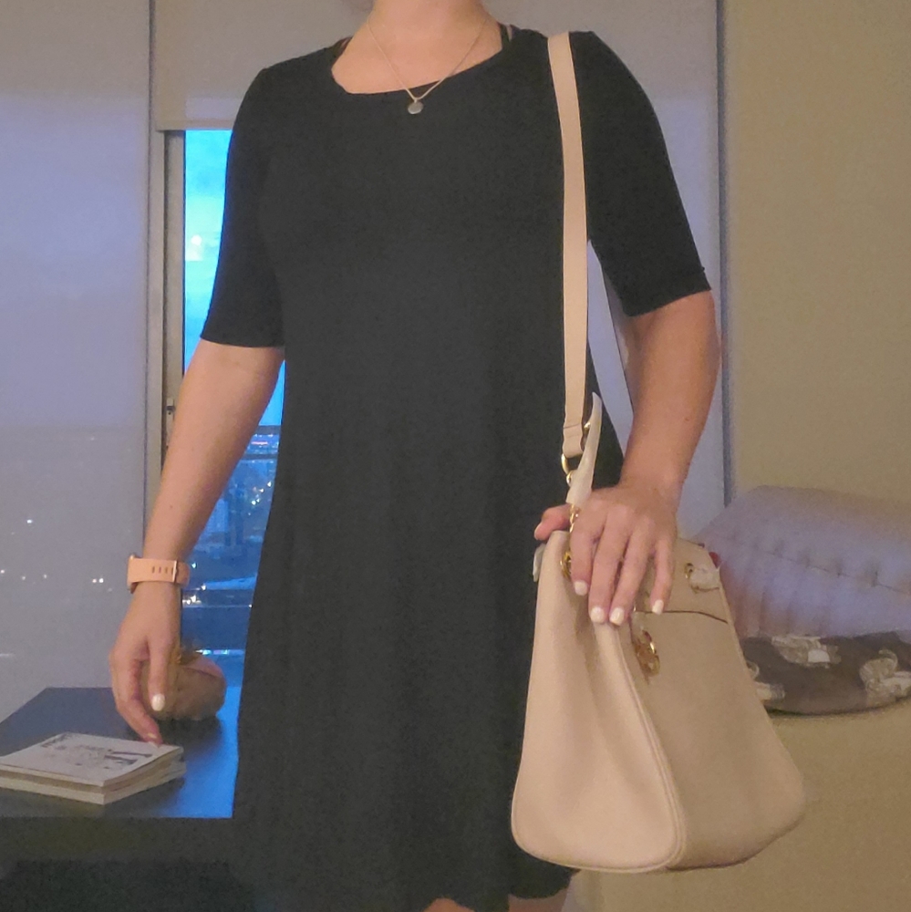 NWT Michael Kors Jet Set Chain Legacy Medium - Picture 13 of 13